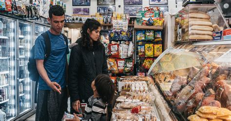 7,300 Migrants to Get Food Debit Cards as New York City .